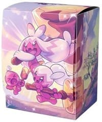 Pokemon TCG: Pokemon Center Japan Exclusive: Shiny Tinkaton line Deck Box
