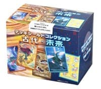 Pokemon TCG: Pokemon Center Japan Exclusive Paradox Forms Sleeves Collection Blind Deck Box