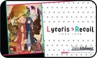 Weiss Schwarz Preorder Stitched Playmat - Lycoris Recoil