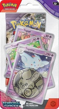 Temporal Forces Premium Checklane Blister [Togekiss]