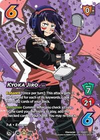 Kyoka Jiro