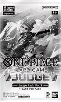 Judge Pack Vol. 3