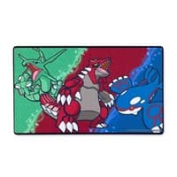 Pokemon TCG: Legends of Hoenn Playmat