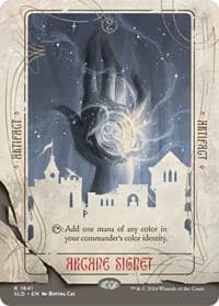 Arcane Signet (1641)