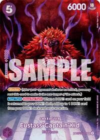 Eustass"Captain"Kid (SP)
