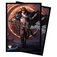 Outlaws of Thunder Junction Oko, the Ringleader Standard Deck Protector Sleeves for Magic (100-pack)