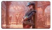 Outlaws of Thunder Junction Marchesa, Dealer of Death Standard Gaming Playmat for Magic: The Gathering