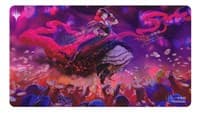 Outlaws of Thunder Junction Olivia, Opulent Outlaw Standard Gaming Playmat for Magic: The Gathering