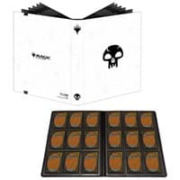 Mana 8: Swamp 9-Pocket PRO-Binder for Magic: The Gathering