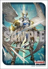 Bushiroad Sleeve Collection Mini Vol.705: Cardfight!! Vanguard - Miraculous Destiny Rezael (70-Pack)