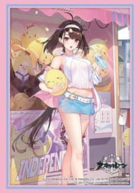 Bushiroad Sleeve Collection: Azur Lane - Independence The Tailwind of Opportunity ver. Pack