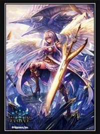 Shadowverse EVOLVE Official Sleeve Vol.112: Godsworn Alexiel (75-Pack)