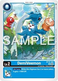 DemiVeemon