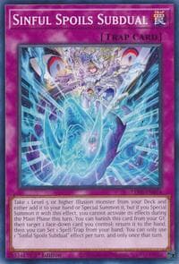 Sinful Spoils Subdual