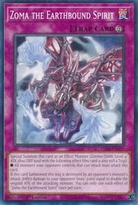 Zoma the Earthbound Spirit