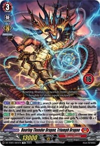Roaring Thunder Dragon, Triumph Dragon (16)