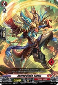 Heated Blade, Ardart (1)