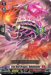 Iron Ball Dragon, Ankybowler (6)