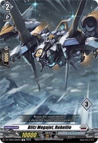 Blitz Megajet, Rebellio (3)