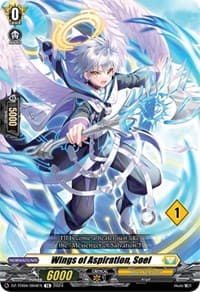 Wings of Aspiration, Soel (1)