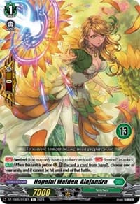 Hopeful Maiden, Alejandra (13)