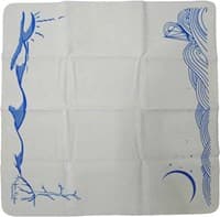 SpellGround Playmat - 2013 Ver. 3 Seasons: Winter Ivory