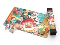 SPY X FAMILY CODE: White Playmat Bundle