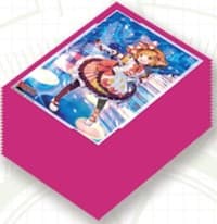 Cardfight!! Vanguard: DZ-TD06: Start Up Trial Deck "Lyrical Monasterio" Card Sleeves (58-Pack)