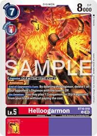 Helloogarmon