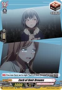 Each of their Dreams (EX33) (EXC)