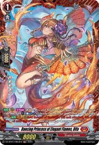 Dancing Princess of Elegant Flames, Olfa (FR)