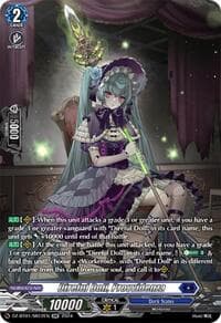 Direful Doll, Provvidenza (SR)