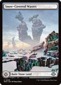 Snow-Covered Wastes (0309)