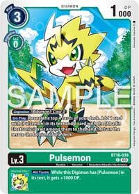 Pulsemon