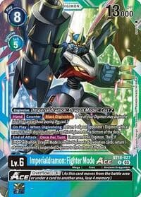 Imperialdramon: Fighter Mode ACE