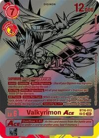Valkyrimon ACE (Textured)