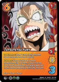 Tetsutetsu Fury