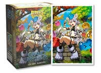 Dragon Shield Grand Archive Matte Art - Slime Sovereign (100-Pack)