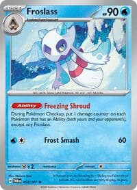Froslass - 053/167