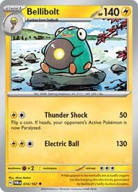 Bellibolt