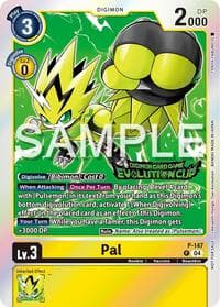 Pal - P-147 (2024 Evolution Cup)