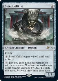 Steel Hellkite (Year of the Dragon 2024)