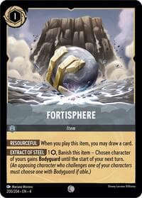 Fortisphere