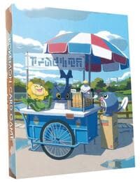 Pokemon: Kitakami Stalls 4-Pocket Portfolio
