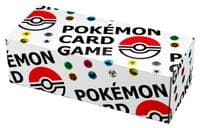 Pokemon Center Japan Exclusive: Pokeball Long Storage Box