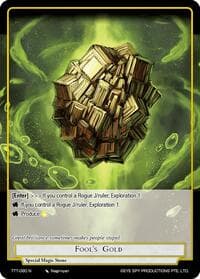 Fool's Gold