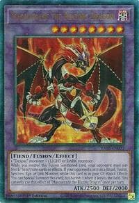 Masquerade the Blazing Dragon (PUR)