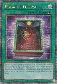 Book of Eclipse (Quarter Century Secret Rare)