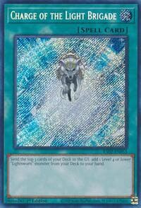 Charge of the Light Brigade (Secret Rare)