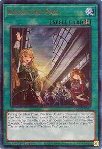 Exosister Pax (PUR)